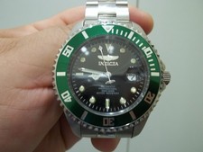orologio invicta pro diver mod.submariner automatico