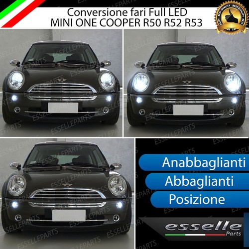 Conversione fari completa full - fari,