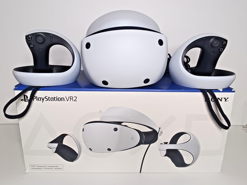 Visore playstation vr2 ps5 - playstation,