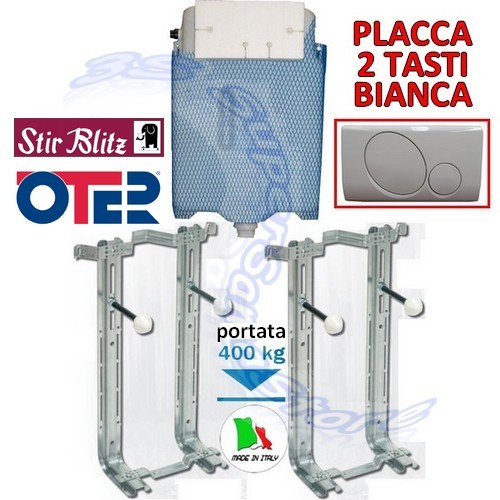 Kit sanitari sospesi con - sospesi,