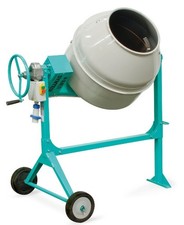 Betoniera IMER SINTESY 140