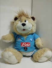 Peluche Orso Ciro SSC Napoli