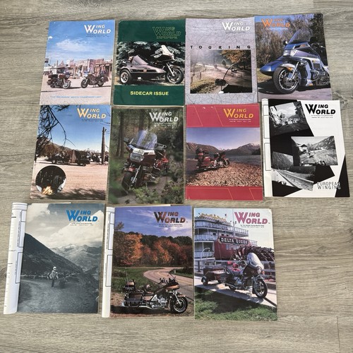 Lot wing world - lot,