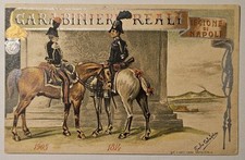 CARTOLINA MILITARE -