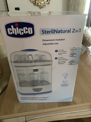 Sterilizzatore elettrico - elettrico, a