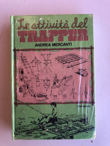 Attività del trapper - le,