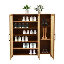 Scarpiera Portaoggetti, Scarpiera Organizer Armadio, Scarpiera con Ante