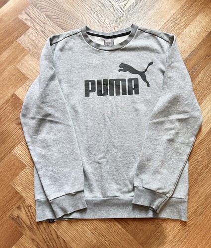 Puma maglione uomo grigio - puma,