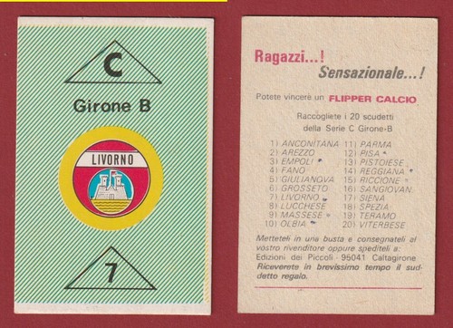 Figurina calciatori edizione - figurina,
