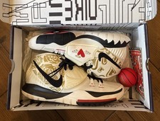 Nike Kyrie 6 "Mom" Cream Rose