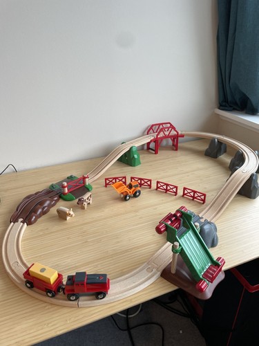 Brio 33984 set fattoria - 33984, degli