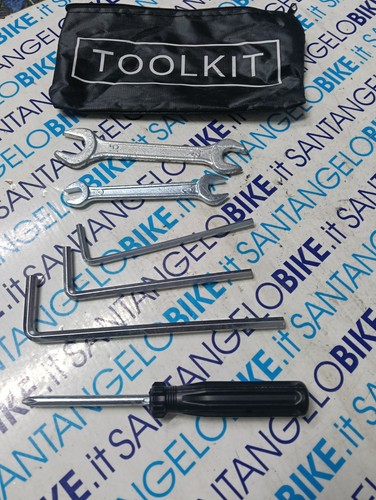 Kit chiavi riparazione ciclo - riparazione,