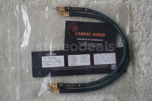 Cardas parsec rca - a,