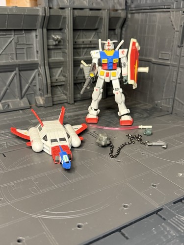 Bandai mobile suit gundam - mobile,