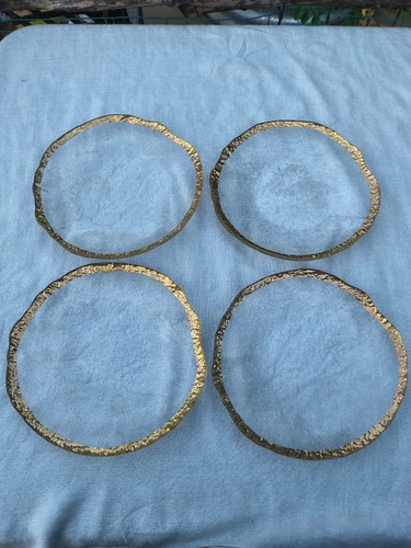 Set piatti vintage vetro - piatti,