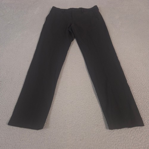 Pantalone zara uomo 31x33 nero - pantalone,