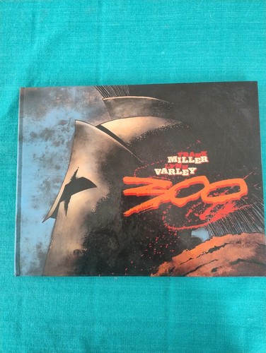 300 frank miller - frank, prima