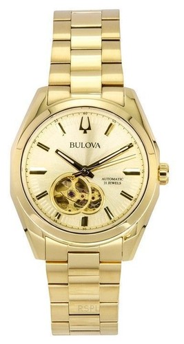Bulova surveyor cuore aperto - surveyor,