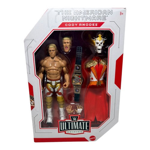 Wwe ultimate edition - wwe, greatest