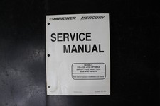 Mariner Mercury Manuale di