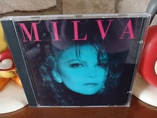 Cd Milva Omonimo 1988 Franco