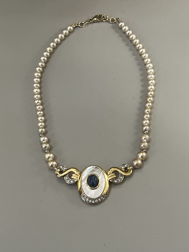 Magnifico antico collana - antico,
