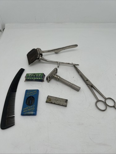 Rasoio vintage gillette - rasoio,