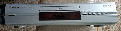 Lettore dvd pioneer 340 - pioneer,