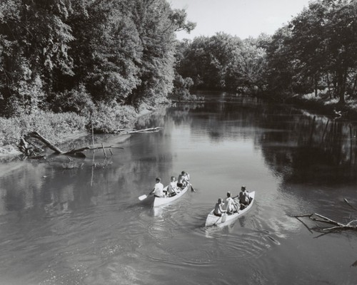 Ragazzi canoa white river east - ragazzi,