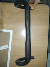 Tubo Manubrio fibra Carbonio