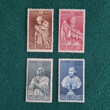 VATICANO 1958 BICENTENARIO