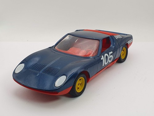 Lamborghini miura sn11 - miura,