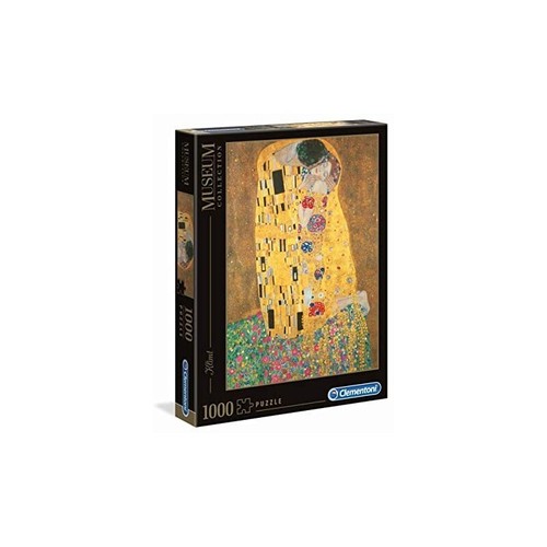 Clementoni klimt bacio - klimt-il,
