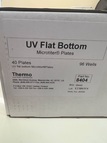 Thermo nunc 96 - (40/cs),