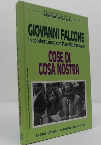 Cose cosa nostra - cosa, giovanni