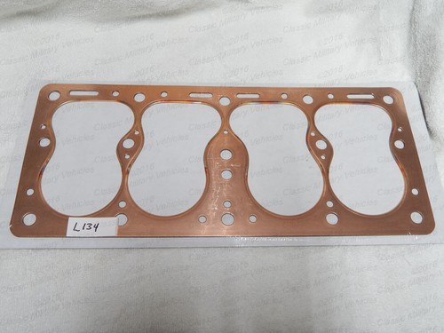 Willys l134 copper head - copper,