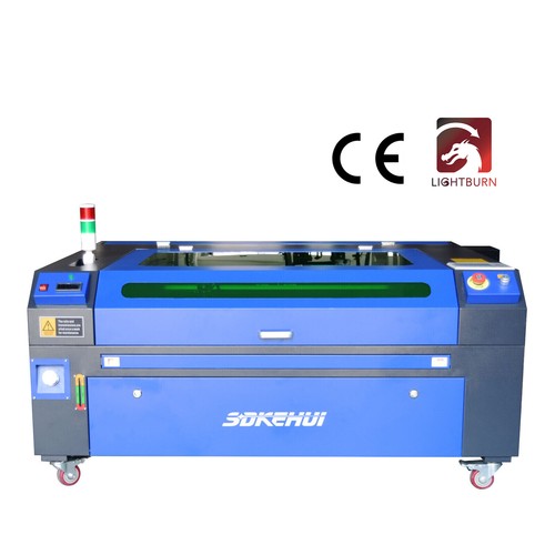 100w 1000x800mm co2 laser - 100w,
