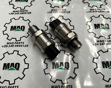 Coppia 2pz Sensore Pompa Idraulica Escavatore Fiat Hitachi HPV EX215 EX235 EX255