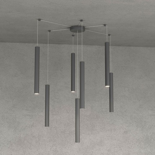 Lampadario sospensione moderno