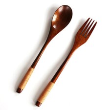 SET 2 POSATE CUCCHIAIO