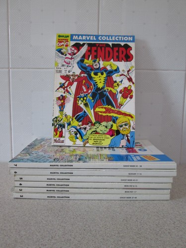Marvel collection 4 5 6 - 4,