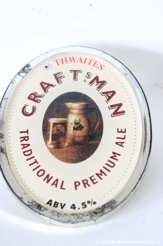 Craft man premium ale beer - premium,