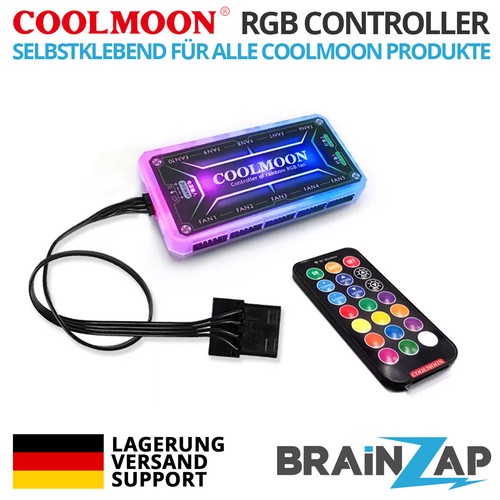 Controller coolmoon rgb - coolmoon,