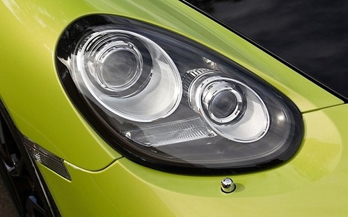 Porsche 987 boxster - cayman, 2nd