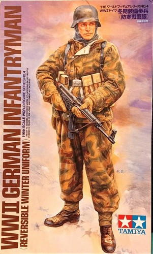 Tamiya scala ww ii - tamiya, 1/16