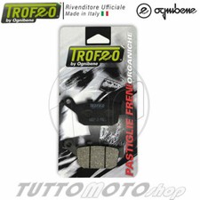 1 COPPIA  PASTIGLIE FRENO