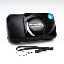 *TESTED* Black Olympus µ