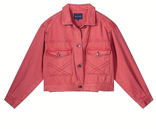 Giacca jeans summum - giacca,