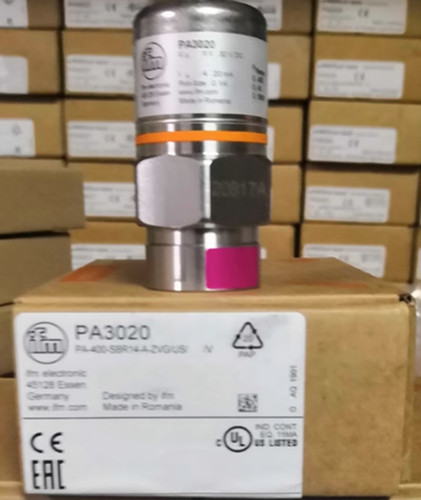 Sensore pressostato ifm - sensore,