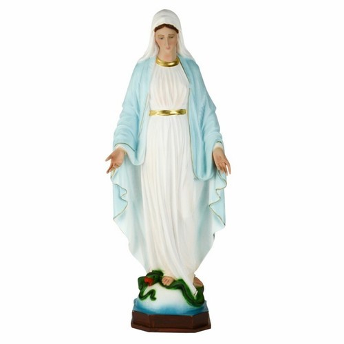 Statua della madonna - della,